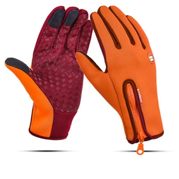 Gants thermiques à adhérence – polyester isolant