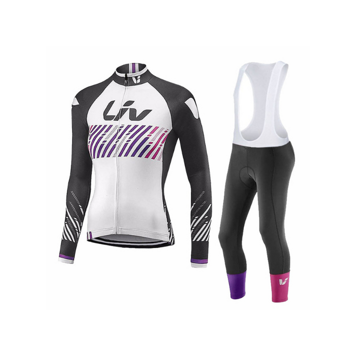 LIV V2 – Set vélo femme hiver PRO