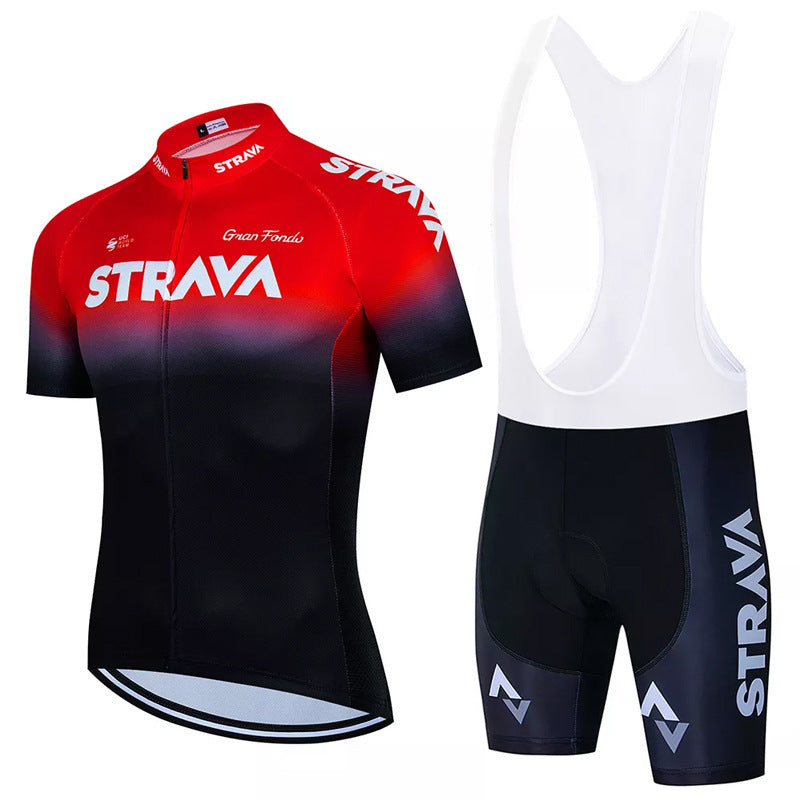 Strava - Vêtements de cyclisme professionnels