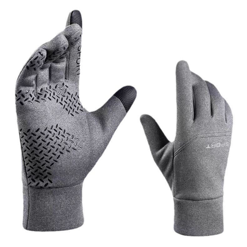 Gants sport antidérapants