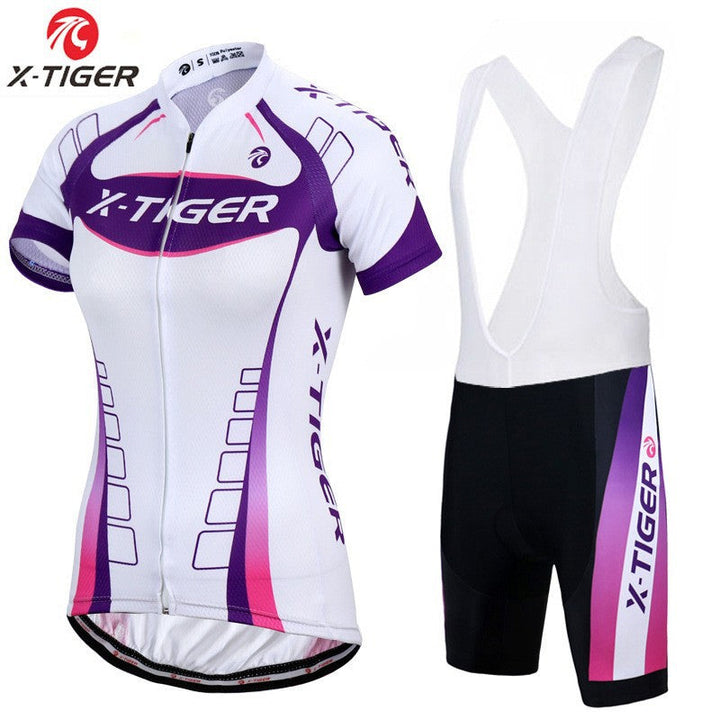 X-Tiger – Set vélo femme