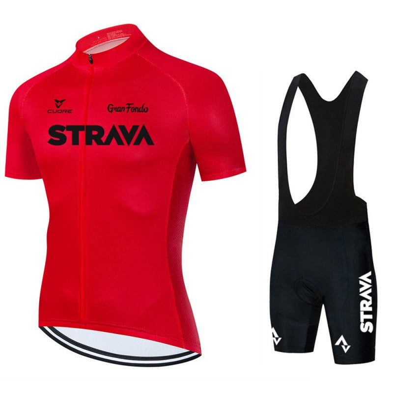 Strava | Vêtements de cyclisme professionnels