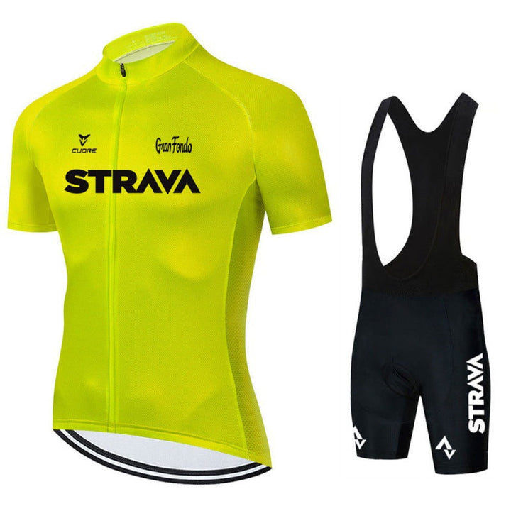 Strava | Vêtements de cyclisme professionnels