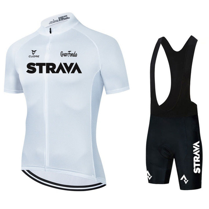 Strava | Vêtements de cyclisme professionnels