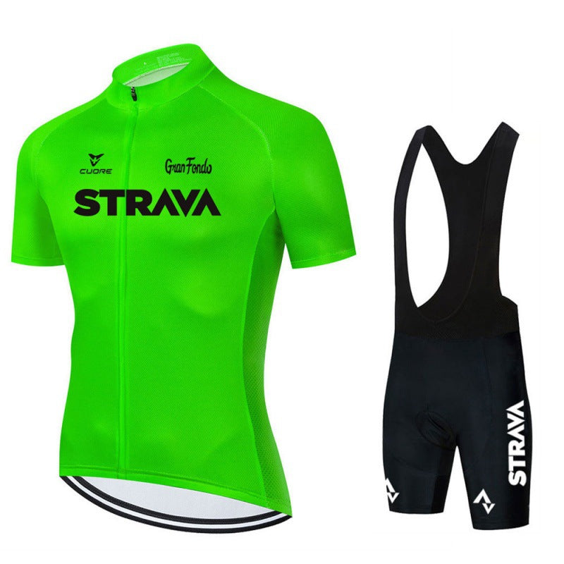 Strava | Vêtements de cyclisme professionnels