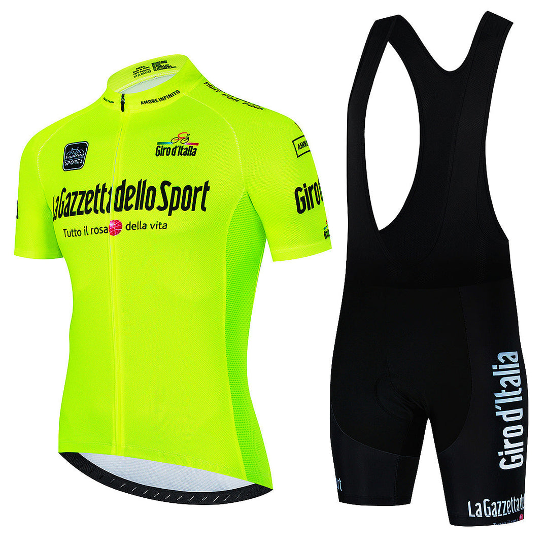 Giro d'Italia | Ensemble de vélo professionnel