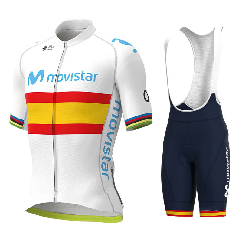 Movistar - Ensemble de vélos professionnel