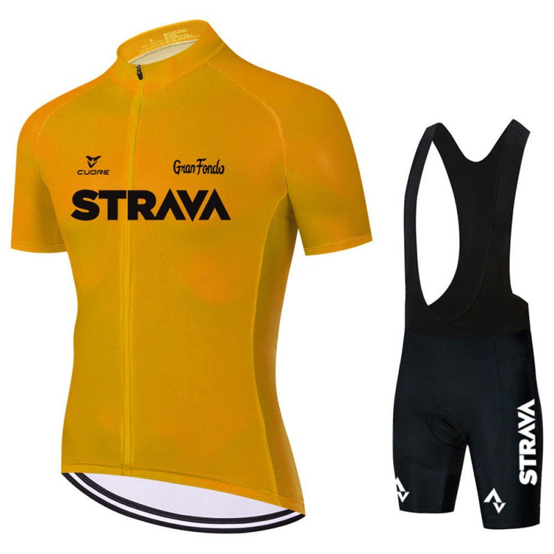 Strava | Vêtements de cyclisme professionnels
