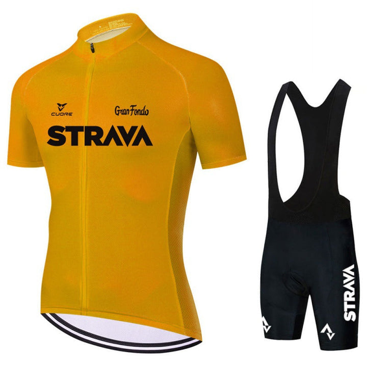 Strava | Vêtements de cyclisme professionnels