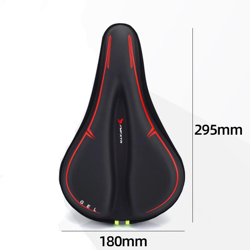 Housse de selle gel – confort ultime