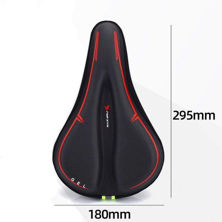 Housse de selle gel – confort ultime