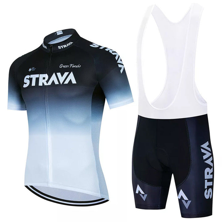 Strava - Vêtements de cyclisme professionnels