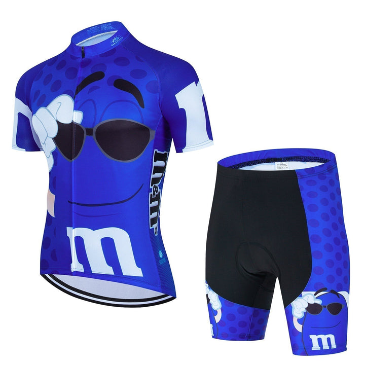 Ensemble de vélo neuf M&M