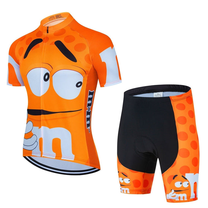 Ensemble de vélo neuf M&M