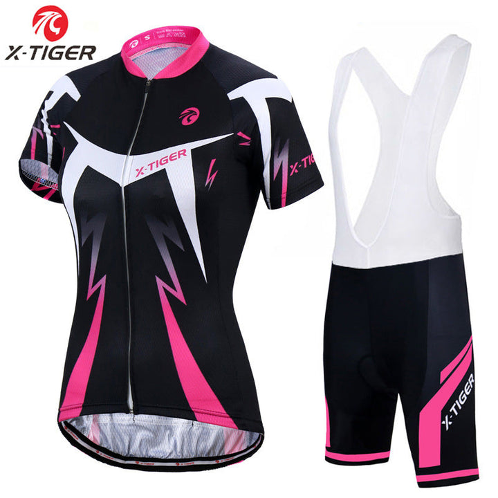X-Tiger – Set vélo femme