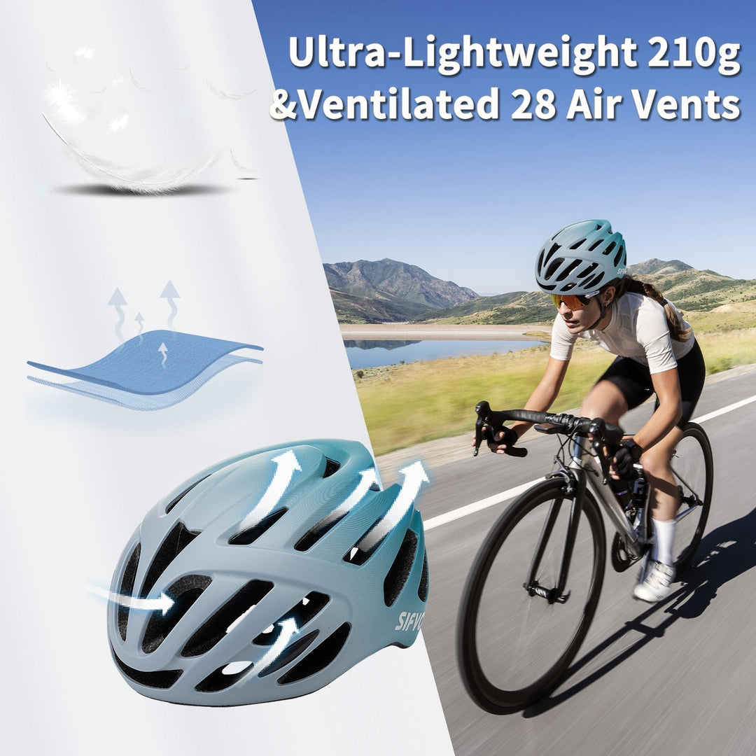 Casque vélo pro Sifvo