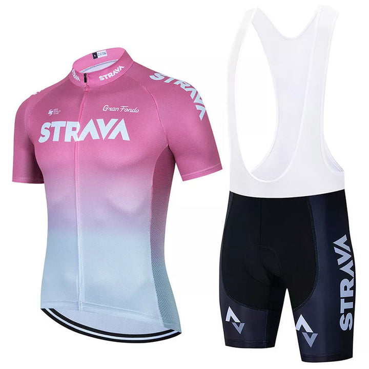 Strava - Vêtements de cyclisme professionnels