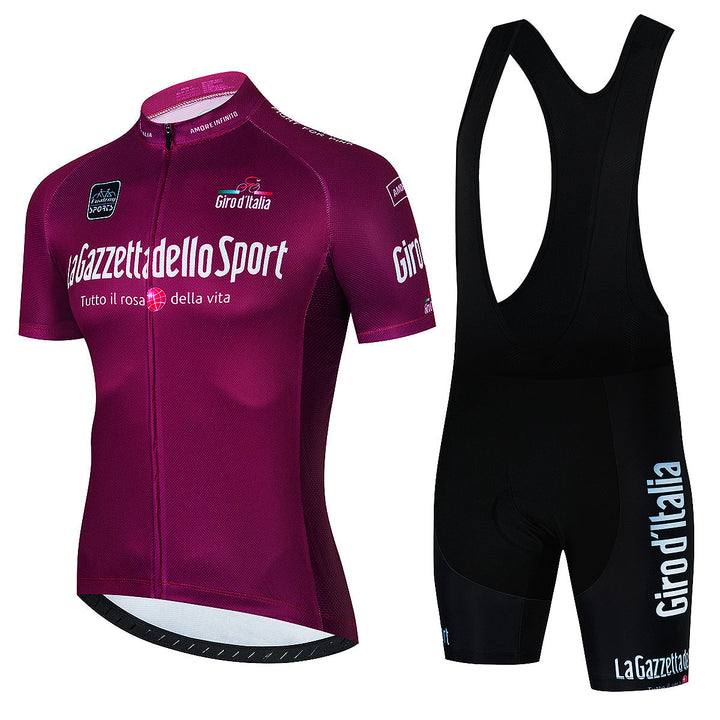 Giro d'Italia | Ensemble de vélo professionnel