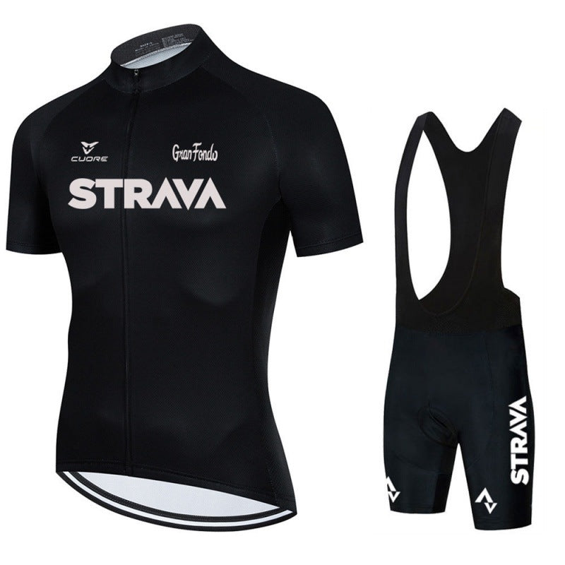 Strava | Vêtements de cyclisme professionnels