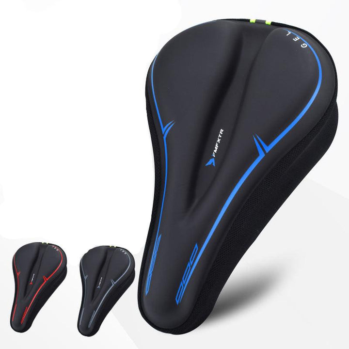 Housse de selle gel – confort ultime