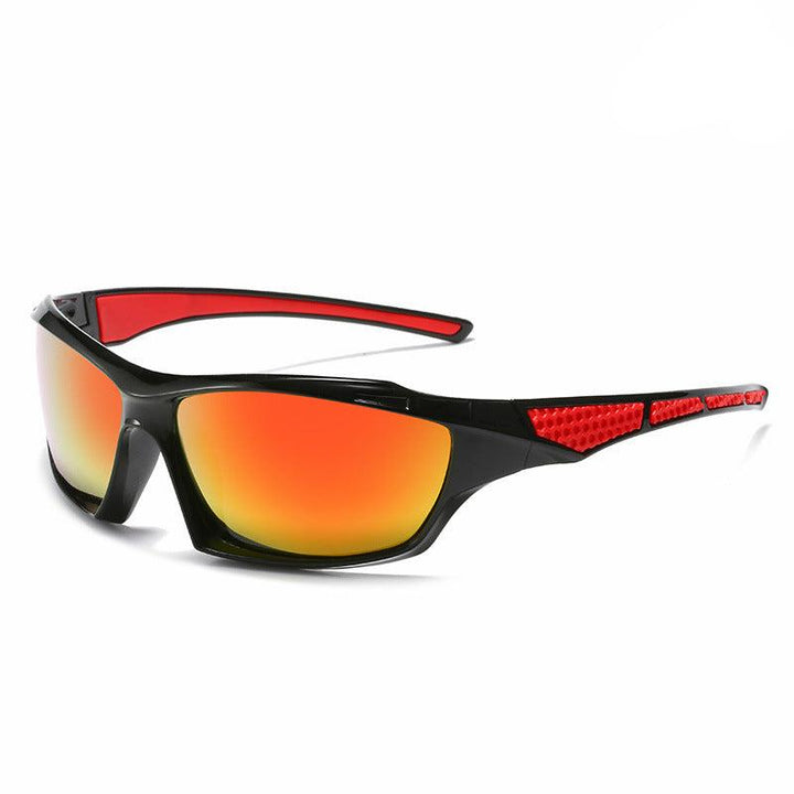 Lunettes de vélo – verres polarisés & protection UV