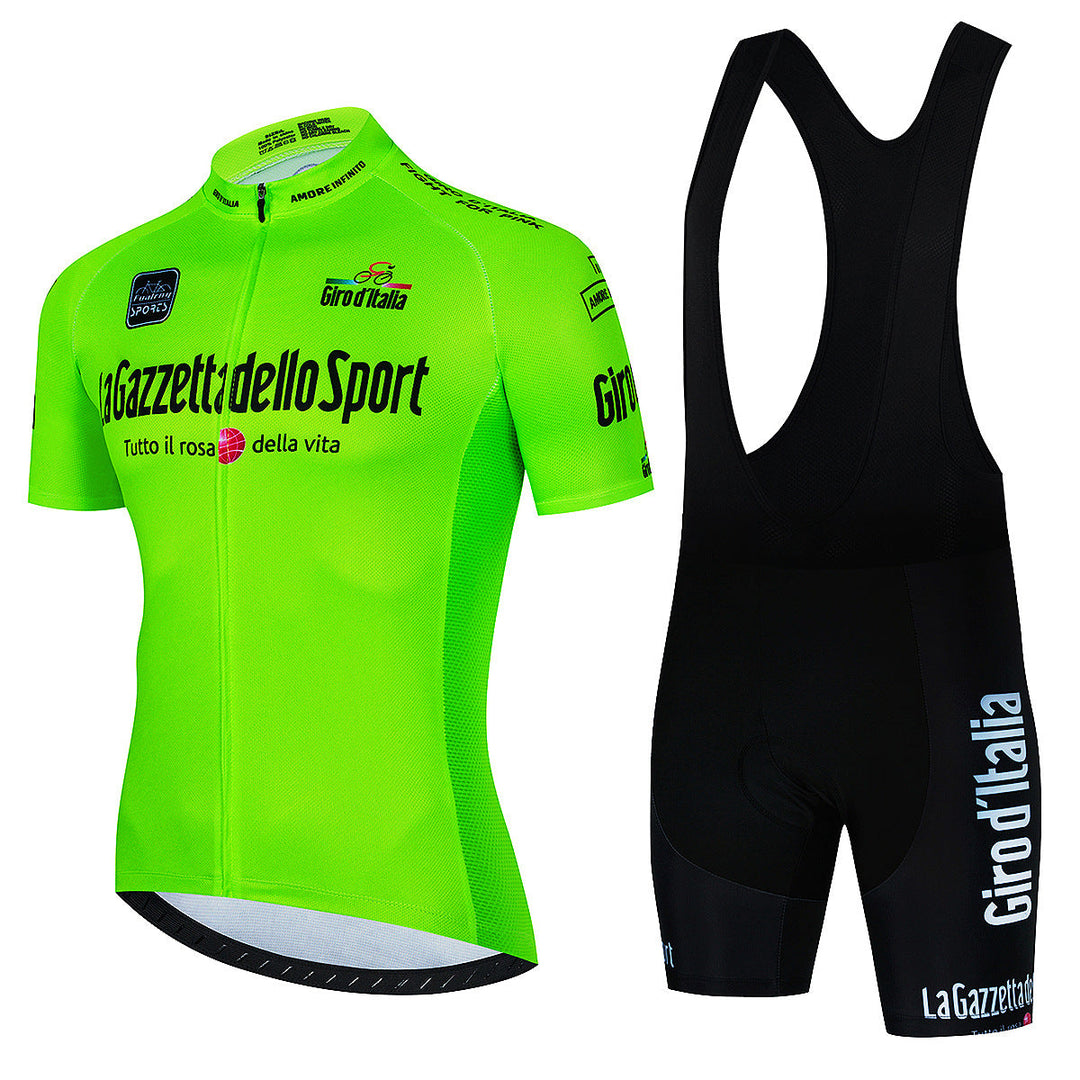 Giro d'Italia | Ensemble de vélo professionnel