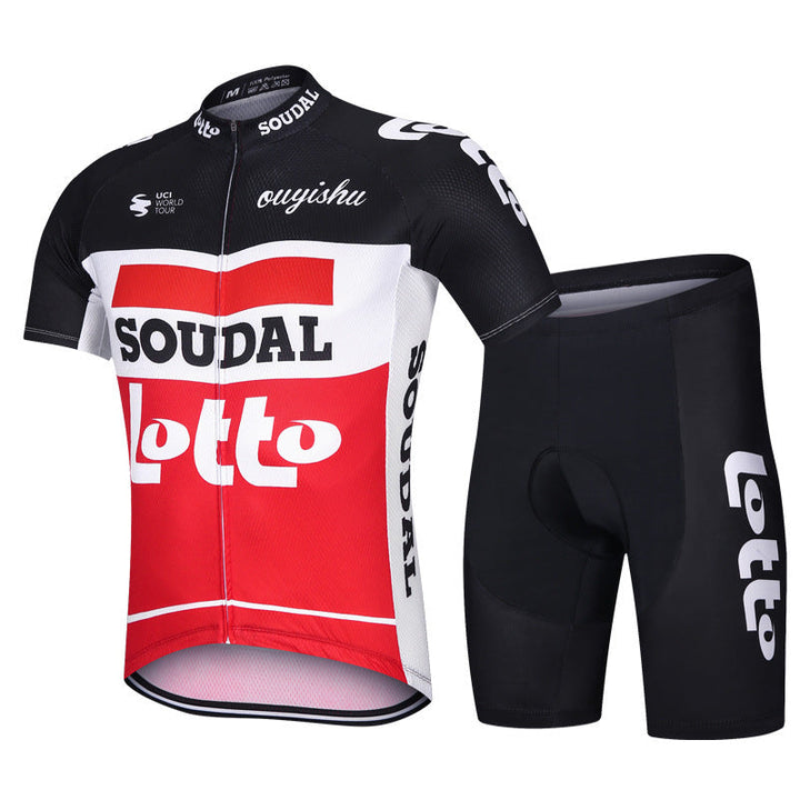 Lotto – Set vélo