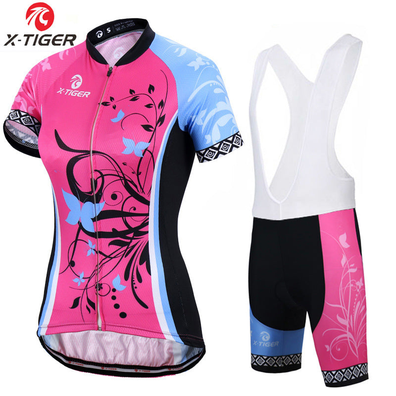 X-Tiger – Set vélo femme