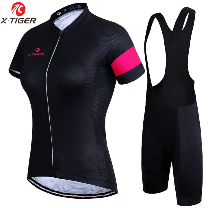 X-Tiger – Set vélo femme