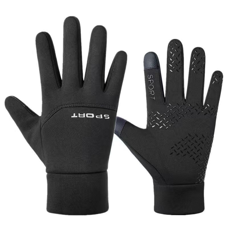 Gants sport antidérapants