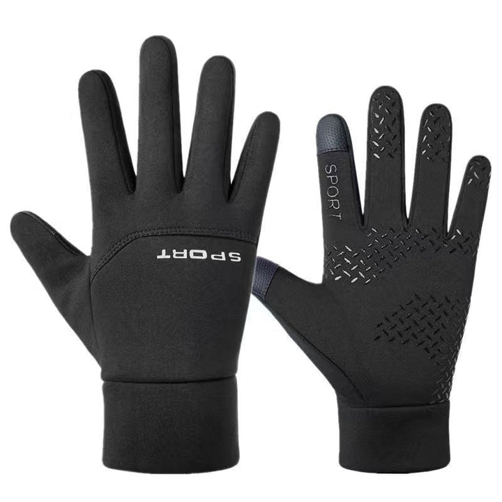 Gants sport antidérapants