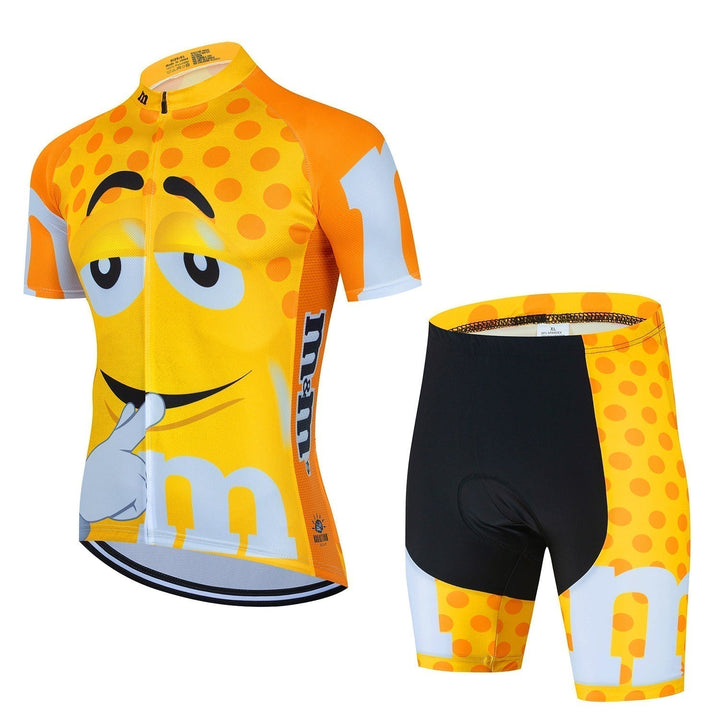 Ensemble de vélo neuf M&M