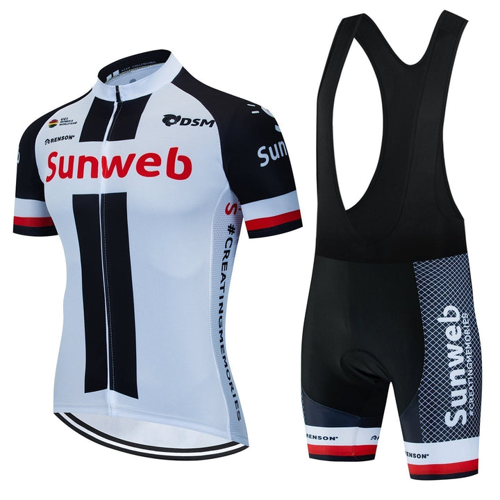 Ensemble de roues professionnelles Sunweb