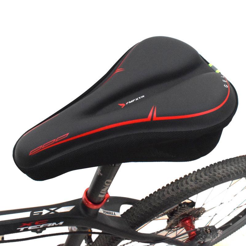 Housse de selle gel – confort ultime