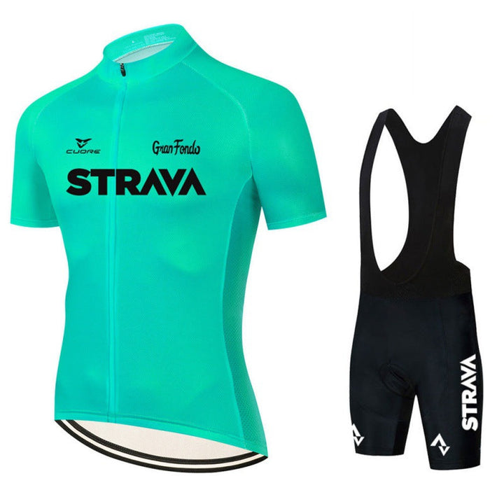 Strava | Vêtements de cyclisme professionnels