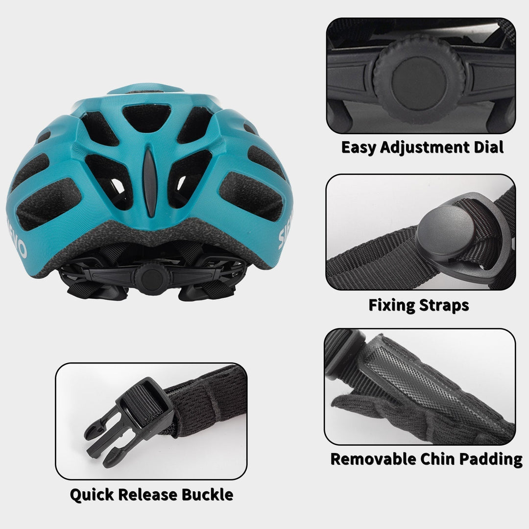 Casque vélo pro Sifvo