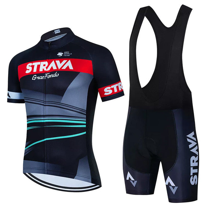 Strava | Vêtements de cyclisme professionnels