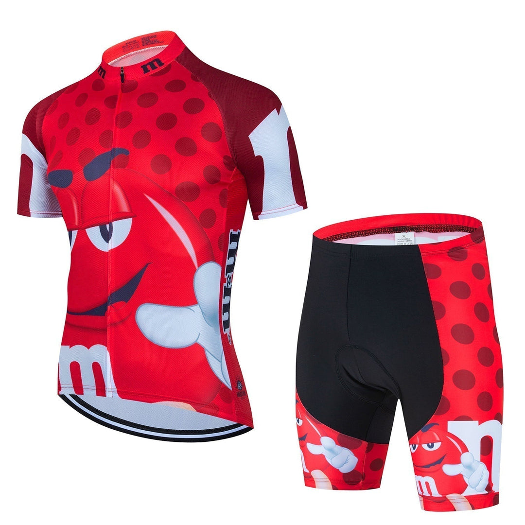 Ensemble de vélo neuf M&M