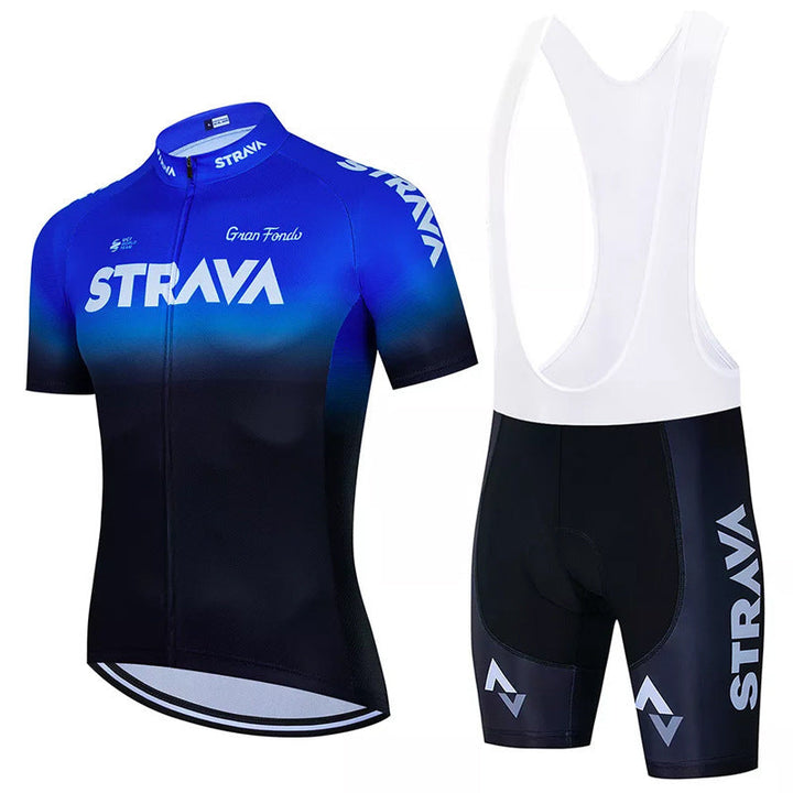Strava - Vêtements de cyclisme professionnels