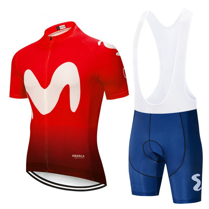 Movistar - Ensemble de vélos professionnel