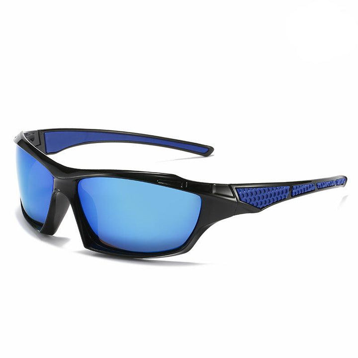 Lunettes de vélo – verres polarisés & protection UV