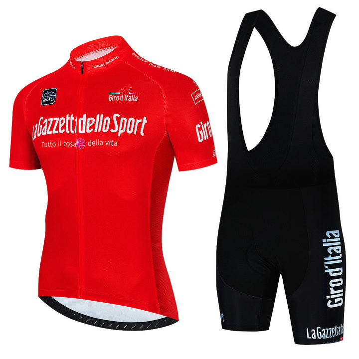 Giro d'Italia | Ensemble de vélo professionnel