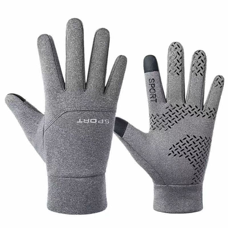 Gants sport antidérapants