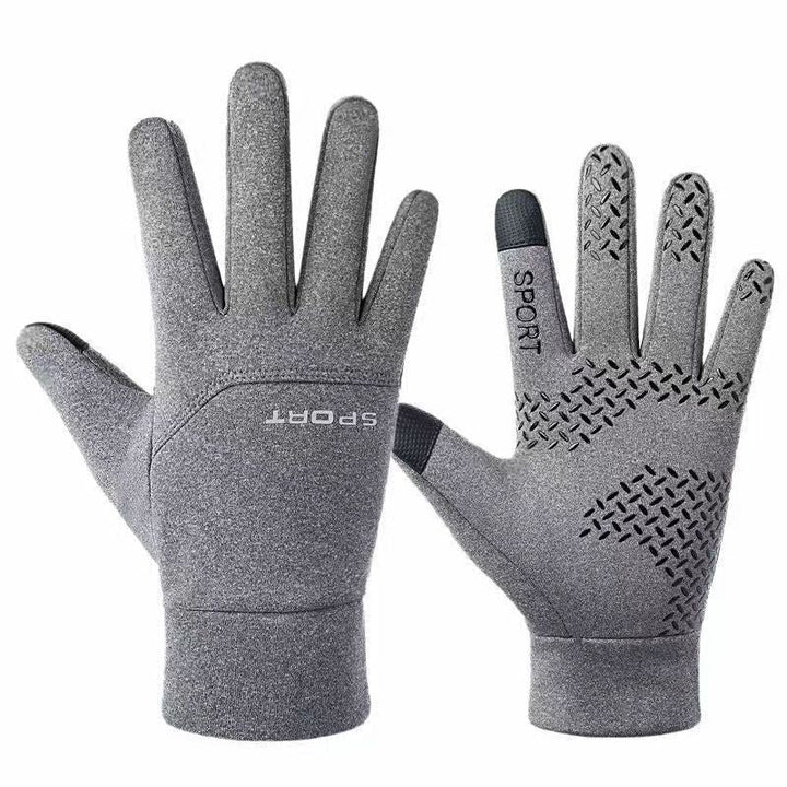 Gants sport antidérapants