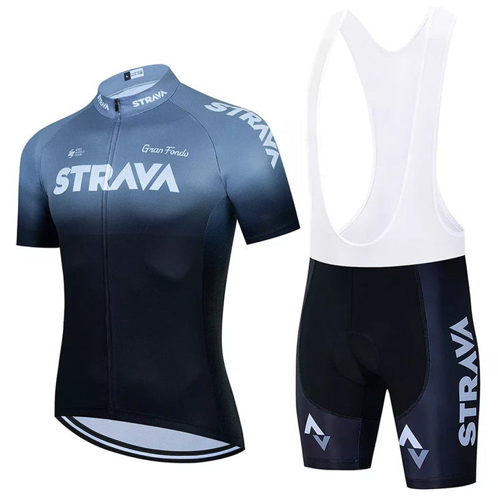 Strava - Vêtements de cyclisme professionnels