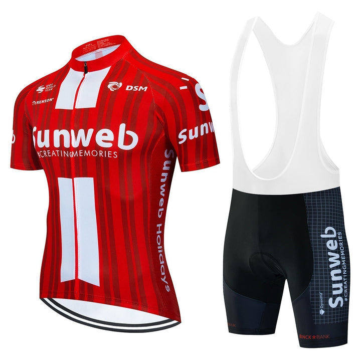 Ensemble de roues professionnelles Sunweb