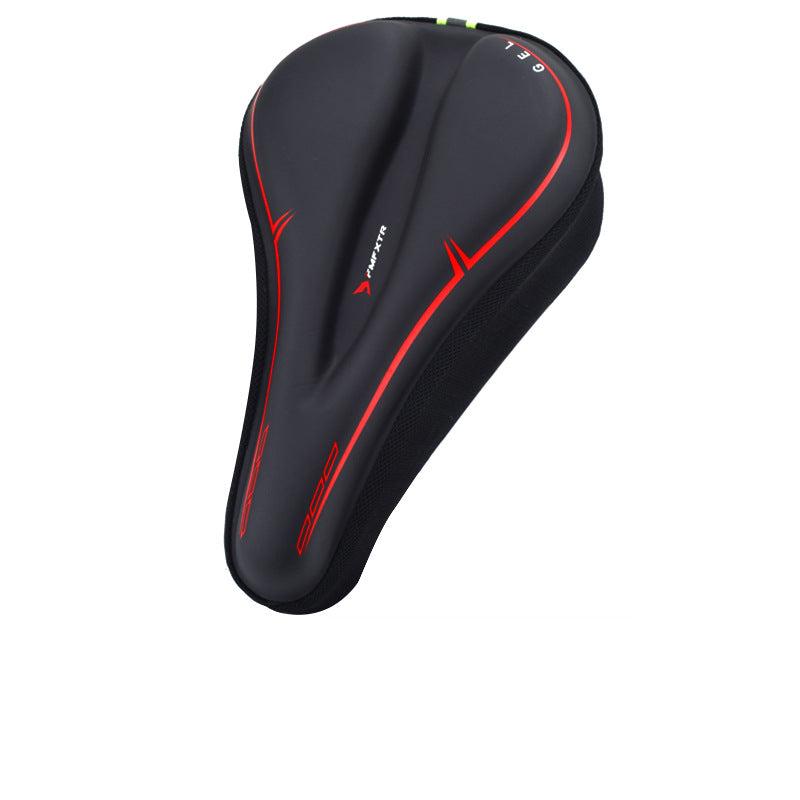 Housse de selle gel – confort ultime