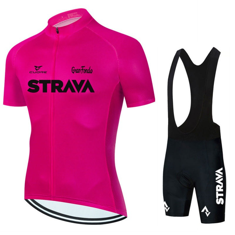 Strava | Vêtements de cyclisme professionnels