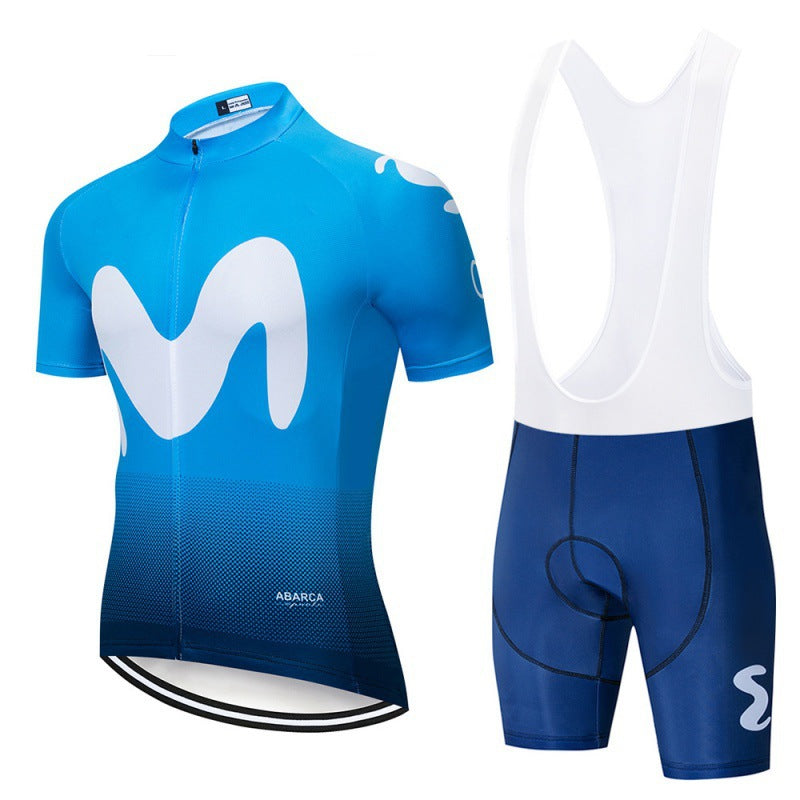 Movistar - Ensemble de vélos professionnel