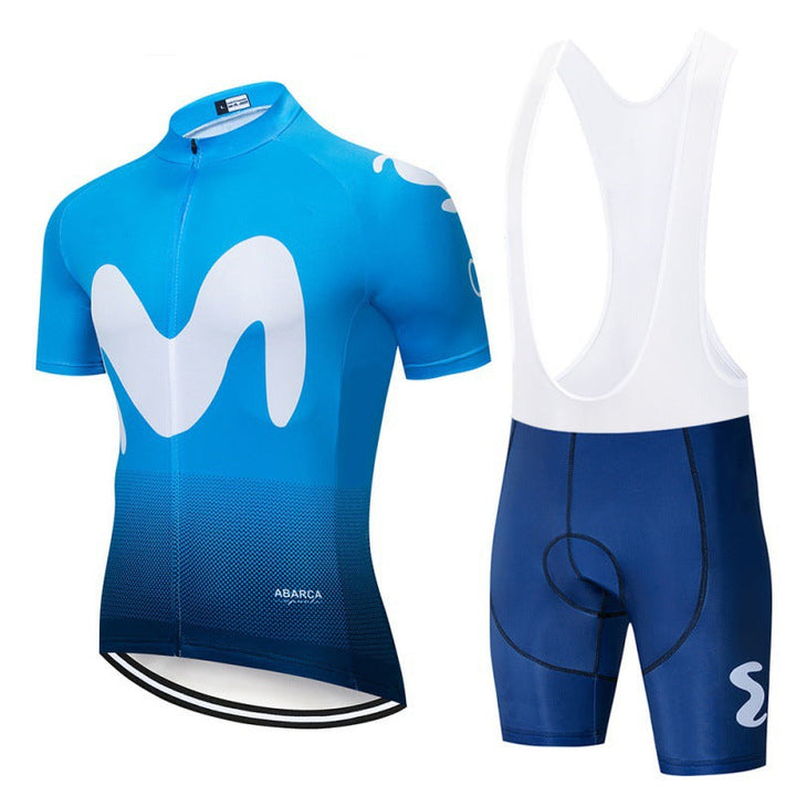 Movistar - Ensemble de vélos professionnel